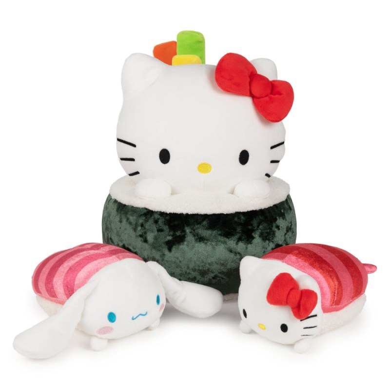 Gund Hello Kitty® Sashimi 6 IN, Gund USA | KF558725U2