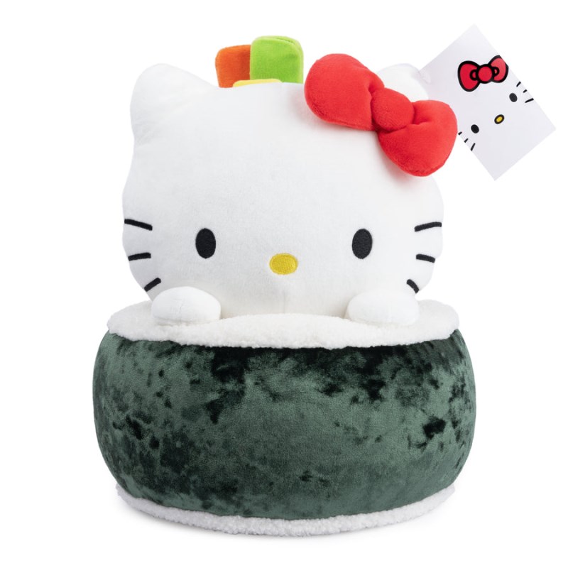 Gund Hello Kitty® Sushi 10 IN, Gund USA | ZW373987S1