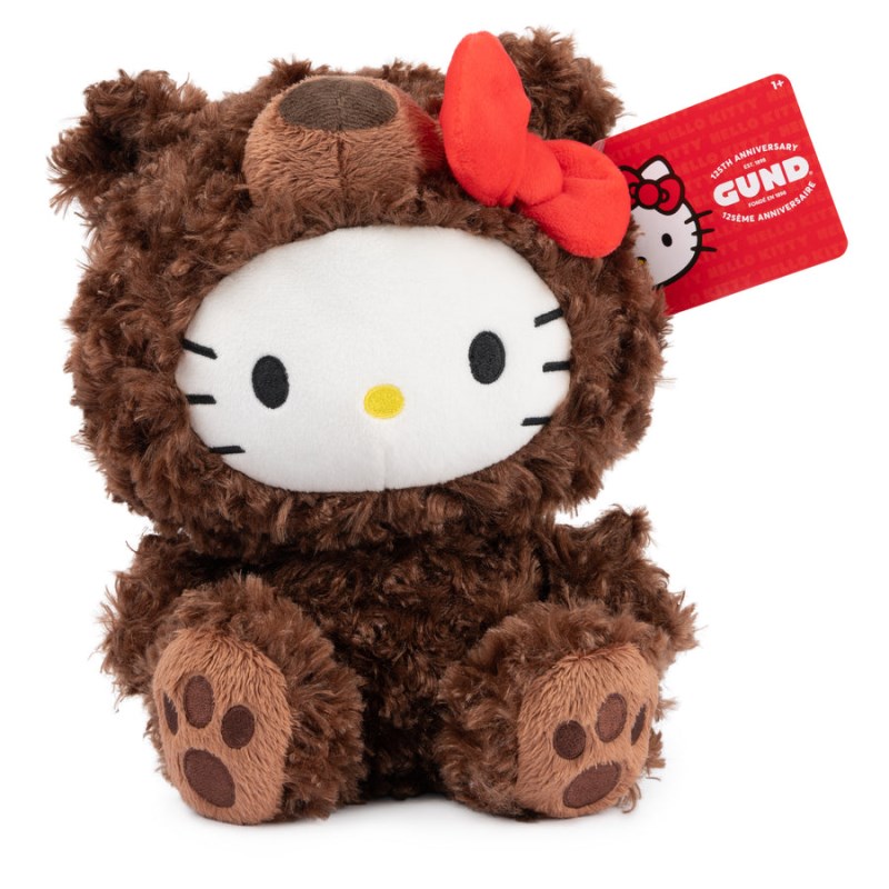 Gund Hello Kitty™ X Gund® Philbin Plush 10 IN, Gund USA | EV252225C8