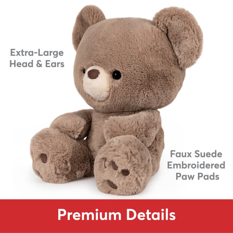 Gund Kai Taupe 12 IN, Gund USA | HB575147E1