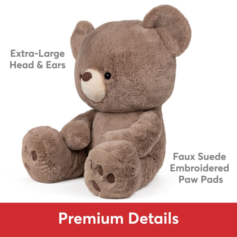 Gund Kai Taupe 23 IN, Gund USA | CW758725O1