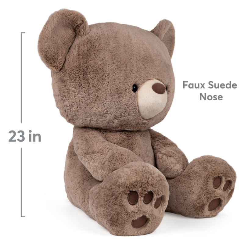 Gund Kai Taupe 23 IN, Gund USA | CW758725O1