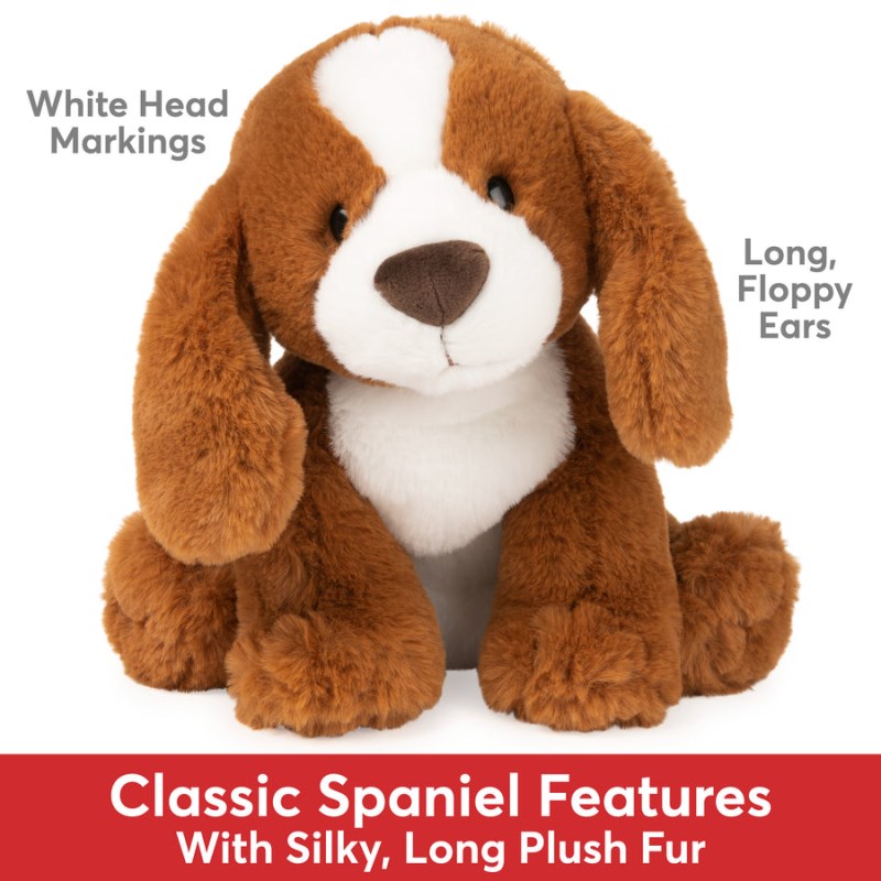 Gund Kian Spaniel 10 IN, Gund USA | OZ367456H4