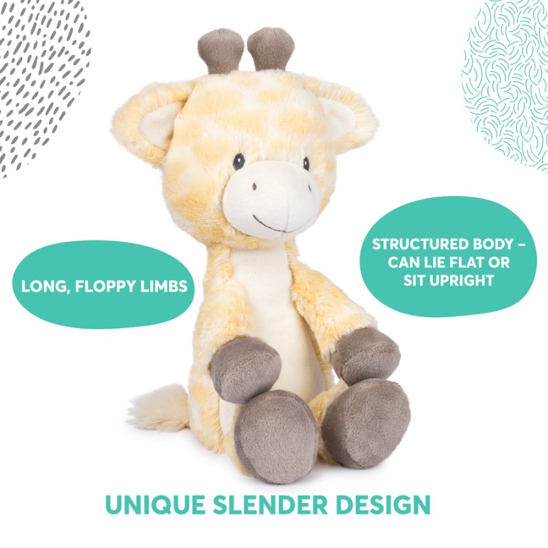 Gund Lil Luvs Collection - Bodi The Giraffe Plush 12 IN, Gund USA | RP890919A9