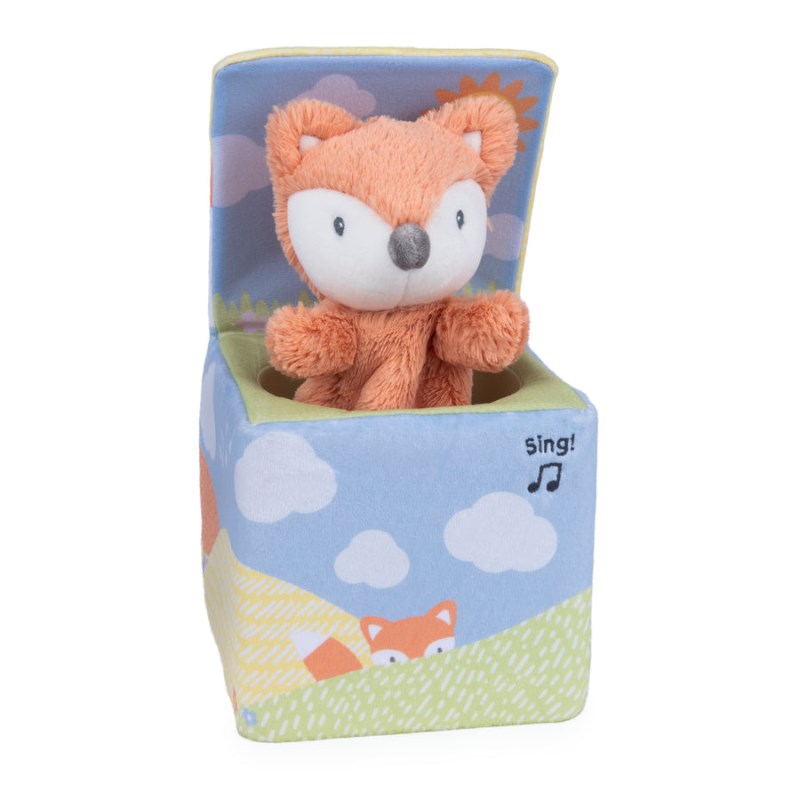 Gund L’il\' Luvs Collection - Fox IN A Box, Gund USA | UP142914F4