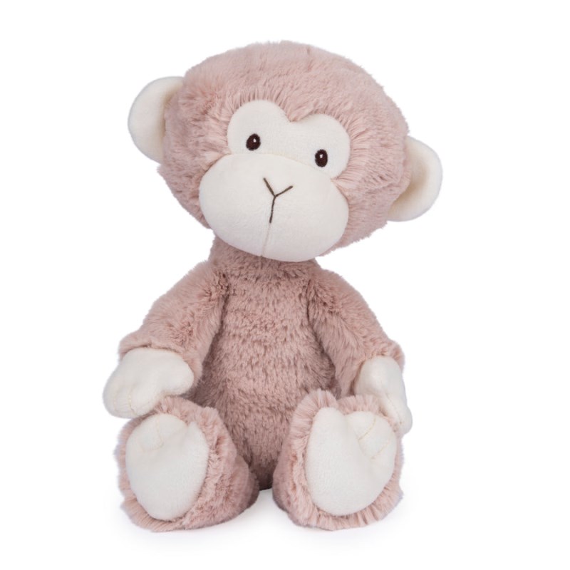 Gund Lil\' Luvs Collection - Micah The Monkey Plush 12 IN, Gund USA | NU180168K2