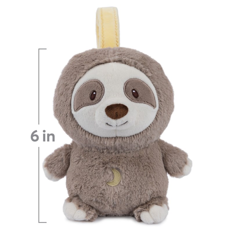 Gund Lil’ Luvs Collection - On-the-go Sloth Soother 6 IN, Gund USA | RL171697O5