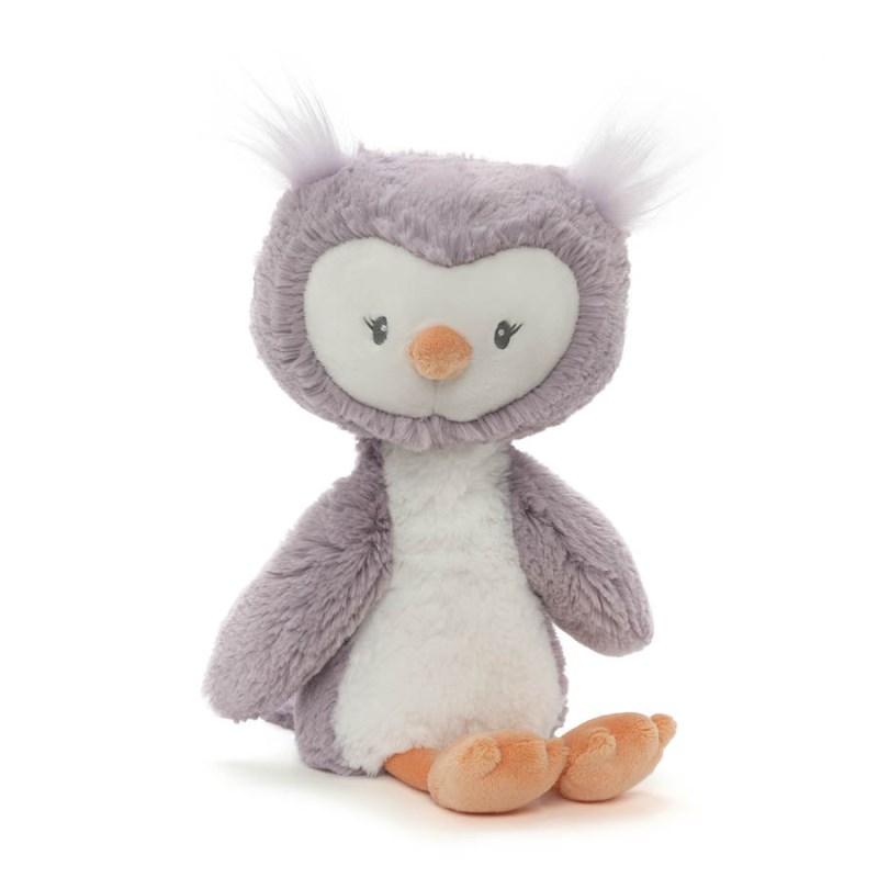 Gund Lil’ Luvs™ Collection – Quinn The Owl Plush 12 IN, Gund USA | RO407280Y1