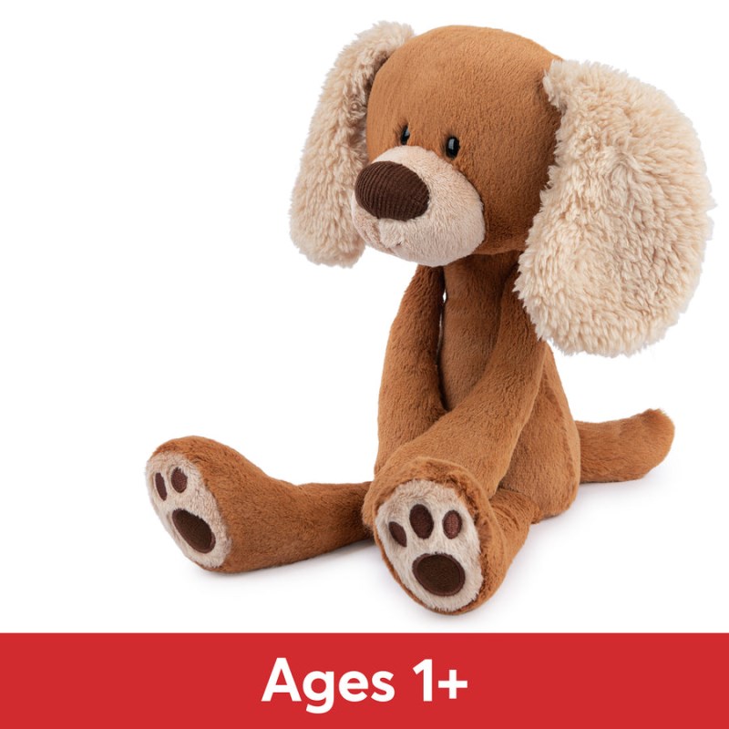 Gund Masi The Puppy Take-along Friend 15 IN, Gund USA | TR405030V0