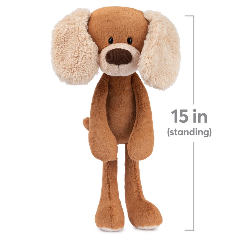 Gund Masi The Puppy Take-along Friend 15 IN, Gund USA | TR405030V0