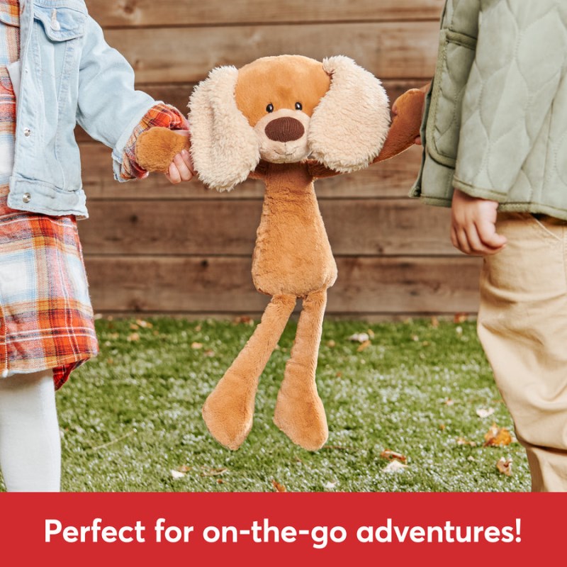 Gund Masi The Puppy Take-along Friend 15 IN, Gund USA | TR405030V0