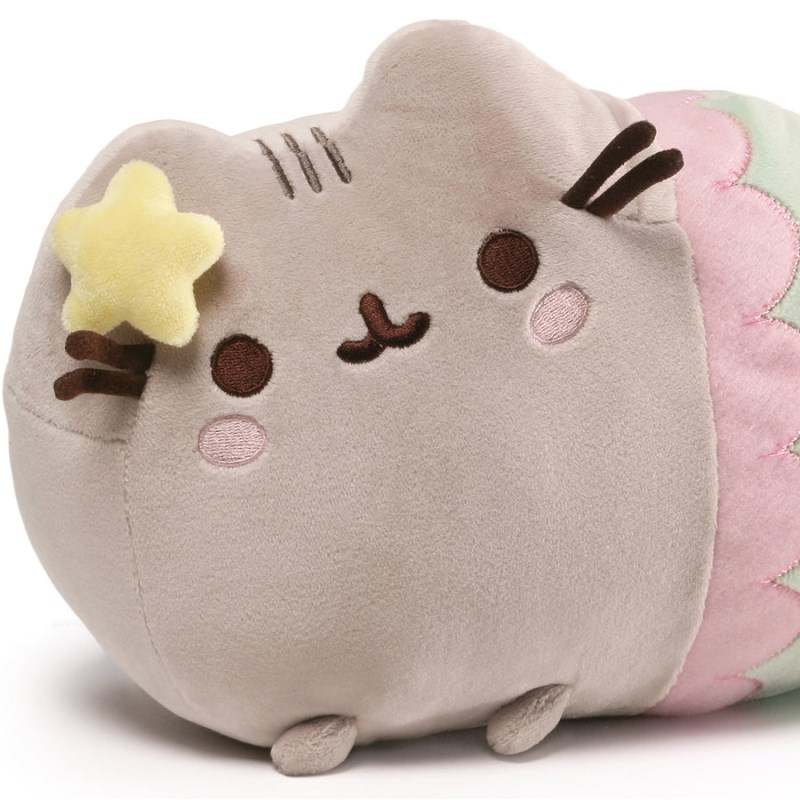 Gund Mermaid Pusheen 12 IN, Gund USA | VA935543H3