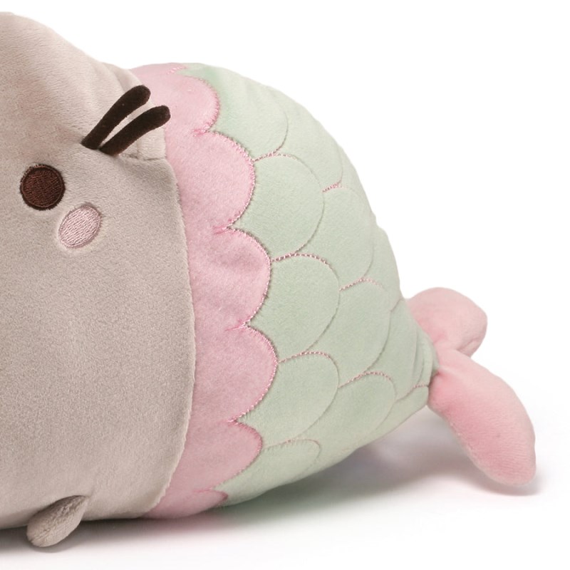 Gund Mermaid Pusheen 12 IN, Gund USA | VA935543H3