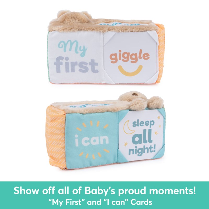 Gund Milestones & Moments Soft Block Set, Gund USA | IC288418L5