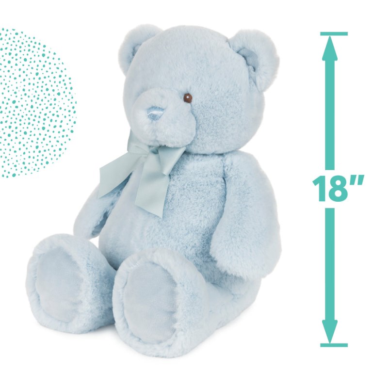 Gund My First Friend Teddy Bear Blue, Gund USA | ZK341534H7