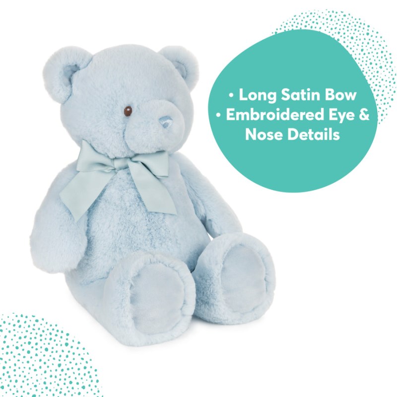 Gund My First Friend Teddy Bear Blue, Gund USA | ZK341534H7