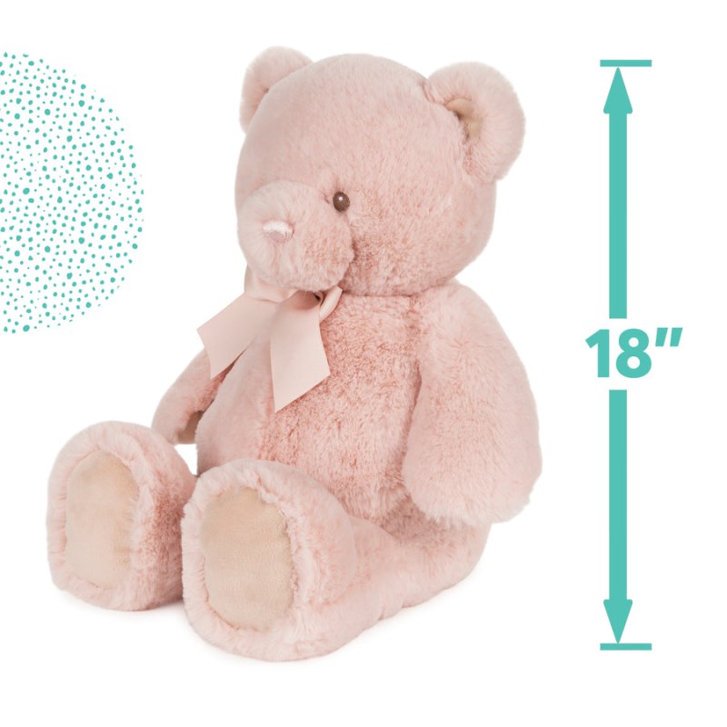 Gund My First Friend Teddy Bear Pink, Gund USA | DH160386P6