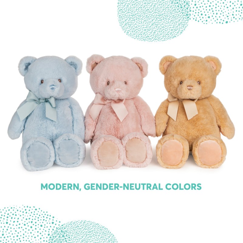 Gund My First Friend Teddy Bear Pink, Gund USA | DH160386P6