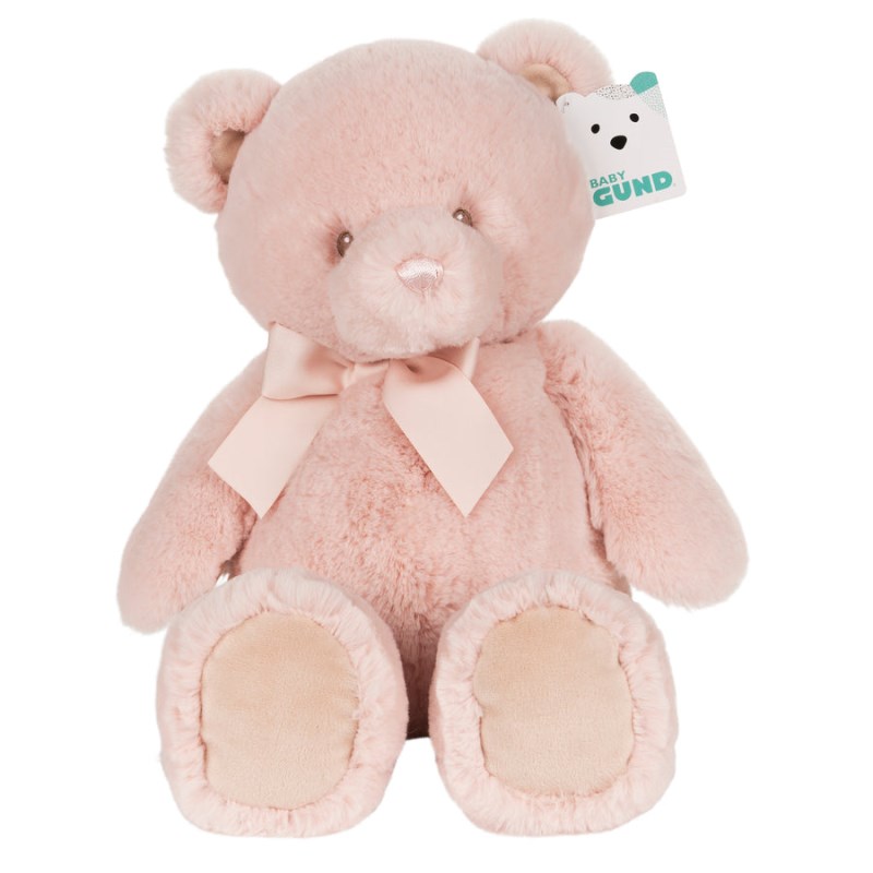 Gund My First Friend Teddy Bear Pink, Gund USA | DH160386P6