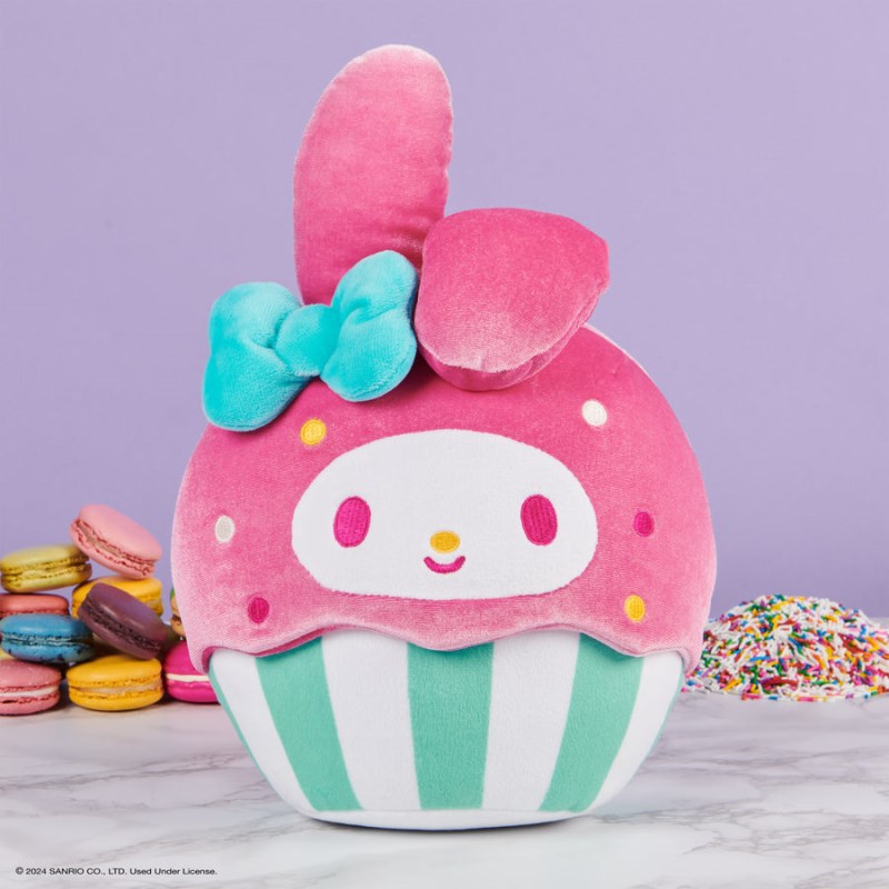 Gund My Melody™ Cupcake 8 IN, Gund USA | YU712681R0