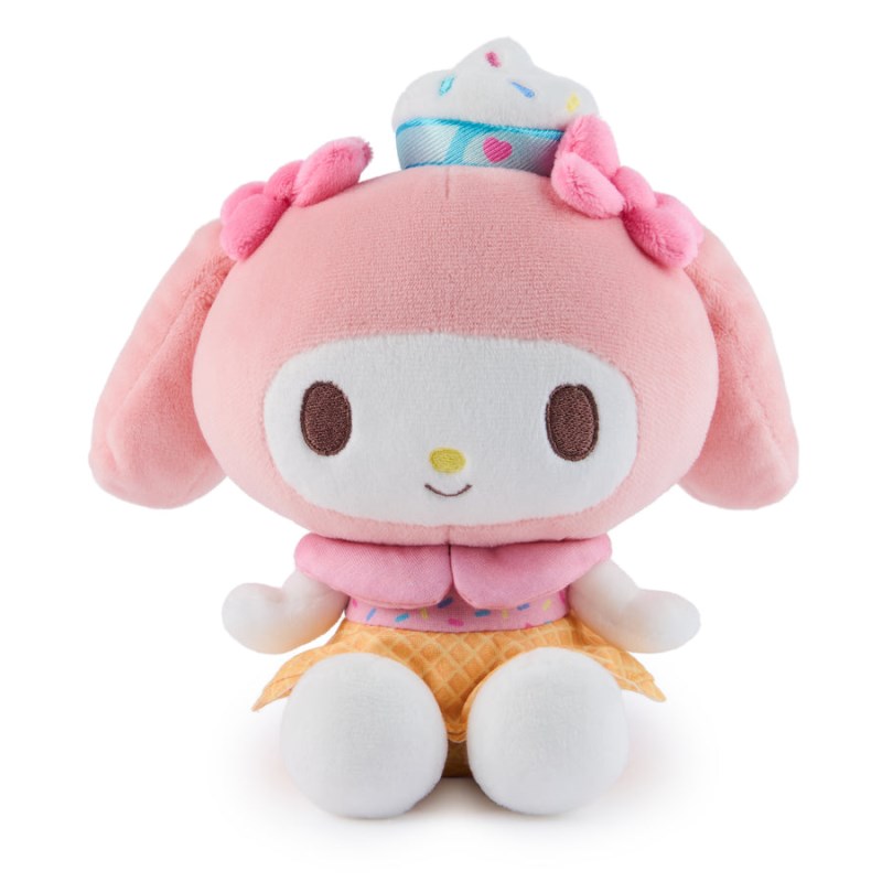 Gund My Melody™ Ice Cream 6 IN, Gund USA | BL115761S2