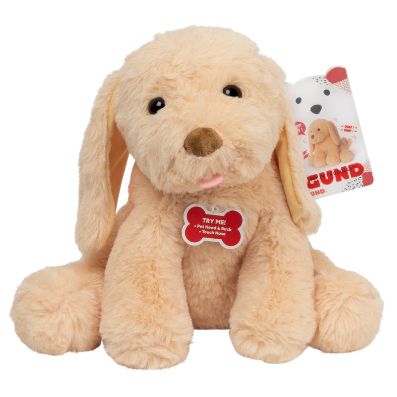 Gund My Pet Puddles® Puppy 12 IN, Gund USA | WS654635U5