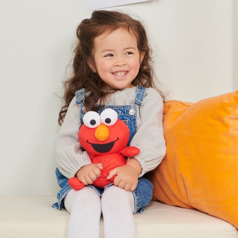 Gund Nylon Elmo 7 IN, Gund USA | SU717811C6