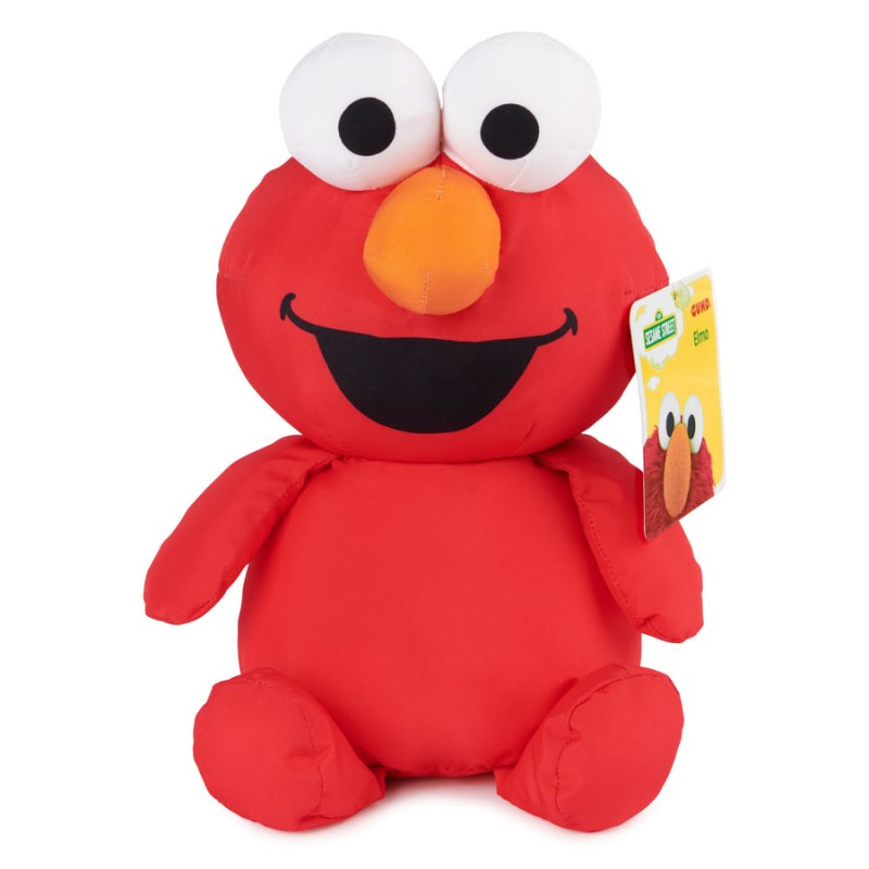 Gund Nylon Elmo 7 IN, Gund USA | SU717811C6