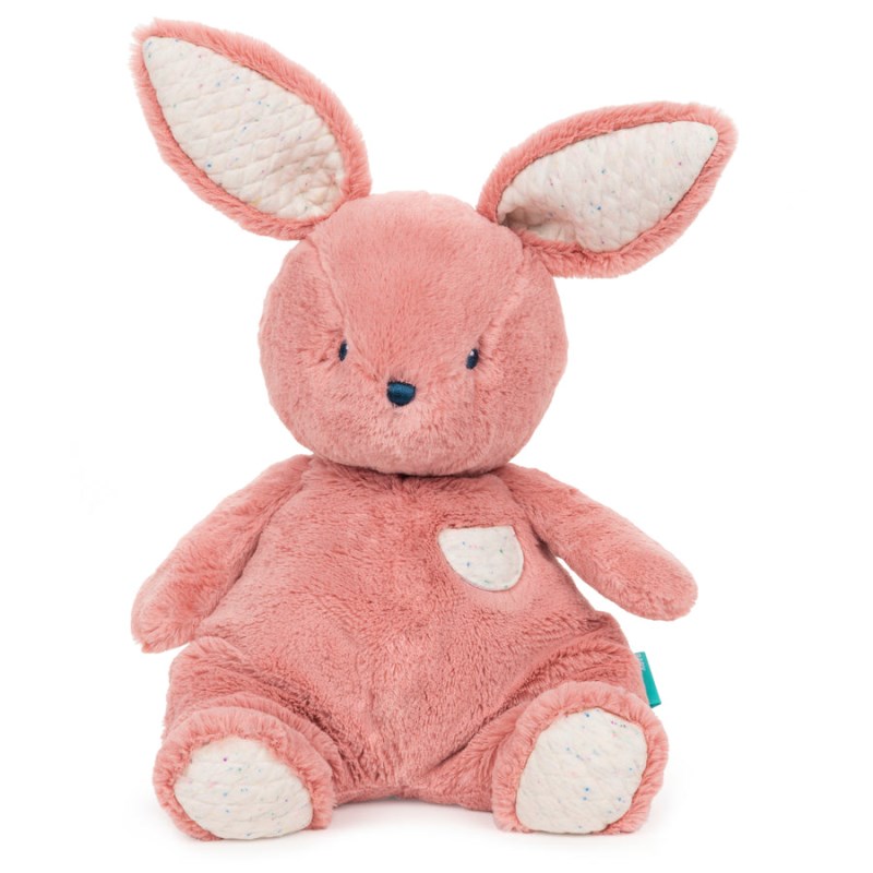 Gund Oh So Snuggly Bunny Plush 12.5 IN, Gund USA | TW472337Y8