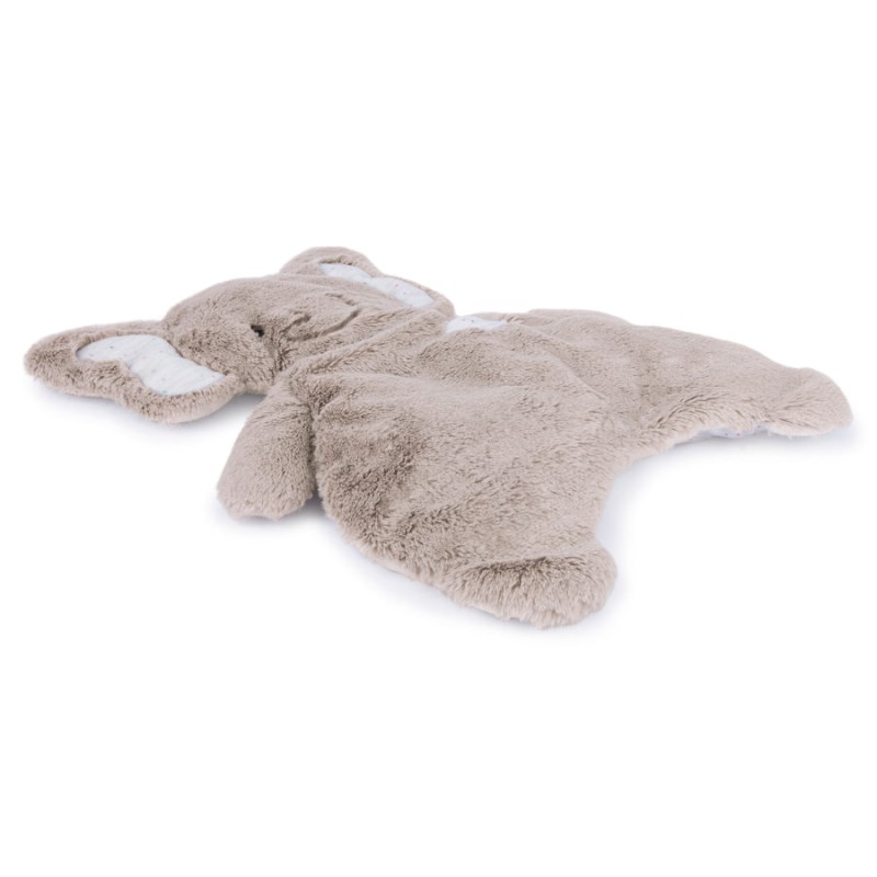 Gund Oh So Snuggly® Elephant Lovey 14 IN, Gund USA | QR088888J8