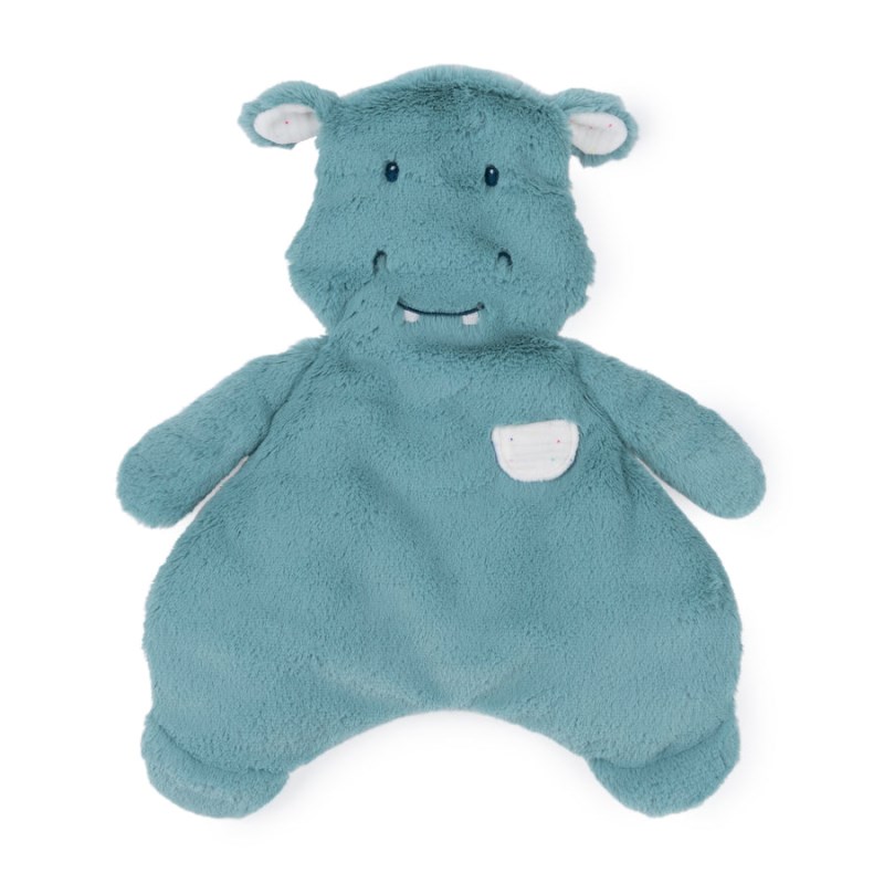 Gund Oh So Snuggly® Hippo Lovey 14 IN, Gund USA | YQ550305R8