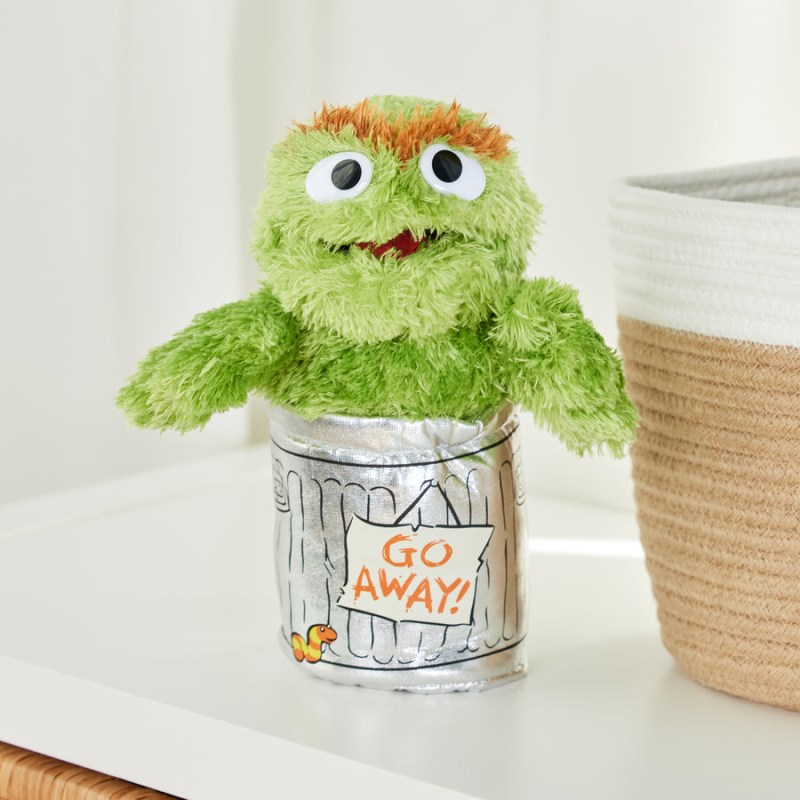 Gund Oscar The Grouch 10 IN, Gund USA | ZT747614L6