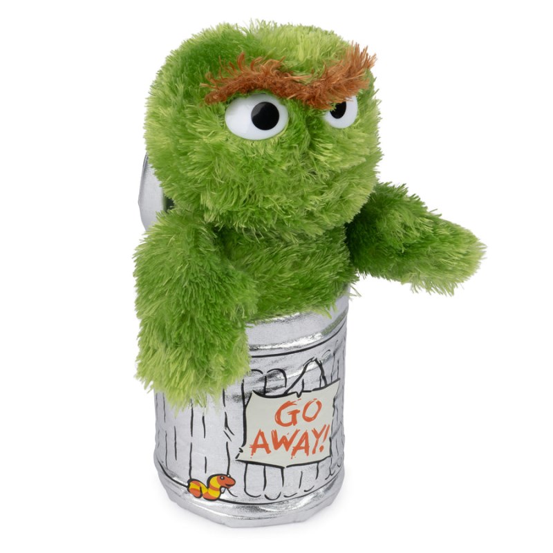 Gund Oscar The Grouch 10 IN, Gund USA | ZT747614L6