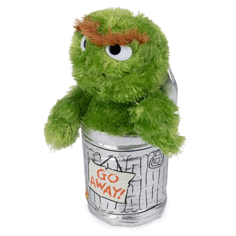 Gund Oscar The Grouch 10 IN, Gund USA | ZT747614L6