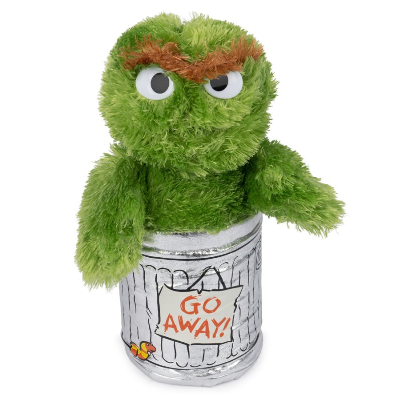 Gund Oscar The Grouch 10 IN, Gund USA | ZT747614L6