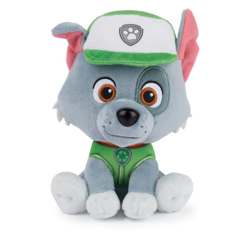 Gund Paw Patrol® Rocky® Plush 6 IN, Gund USA | BG814221D7