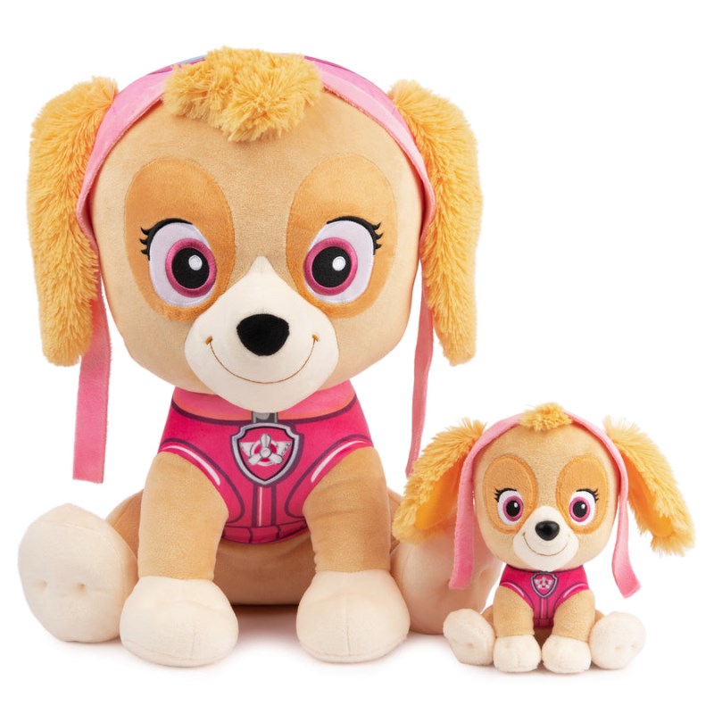 Gund Paw Patrol® Skye® Plush (Embroidered Details) 16.5 IN, Gund USA | NV860376C8