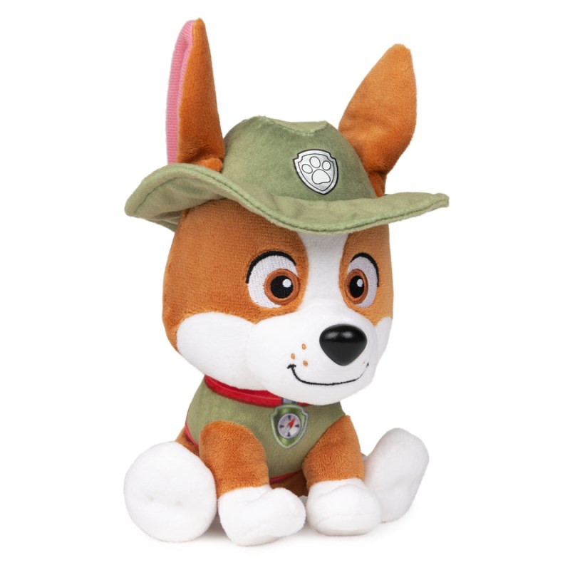 Gund Paw Patrol® Tracker® Plush (Embroidered Details) 6 IN, Gund USA | YF661196L8