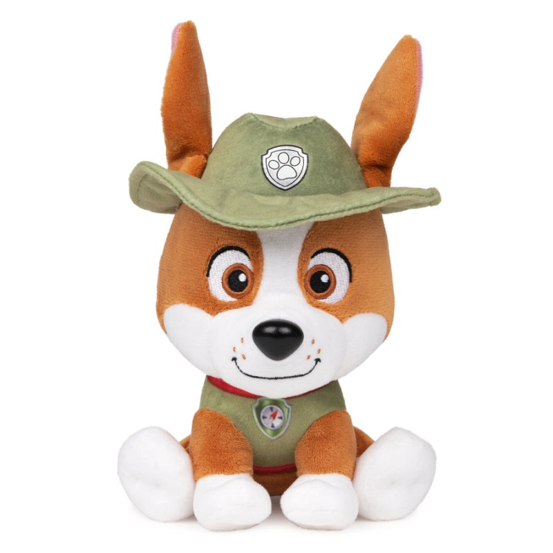 Gund Paw Patrol® Tracker® Plush (Embroidered Details) 6 IN, Gund USA | YF661196L8