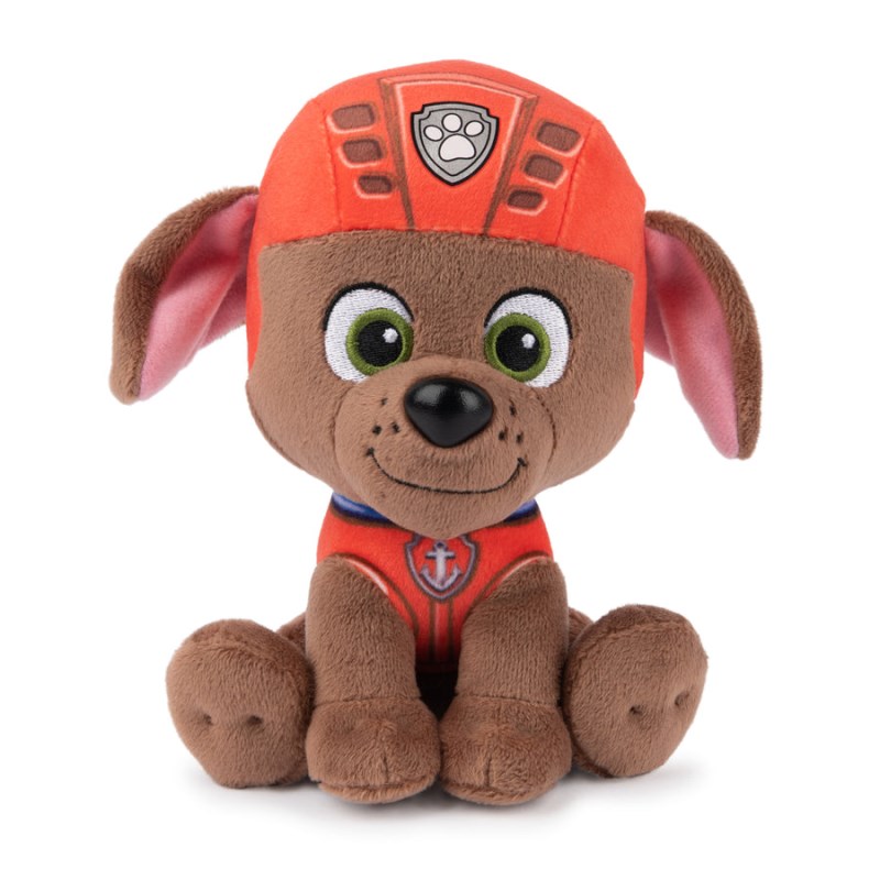 Gund Paw Patrol® Zuma® Plush 6 IN, Gund USA | FM121842J0