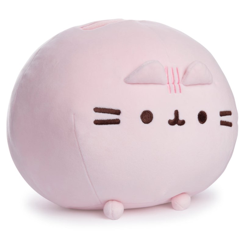 Gund Pink Round Pusheen Squisheen 11 IN, Gund USA | KI696759G4