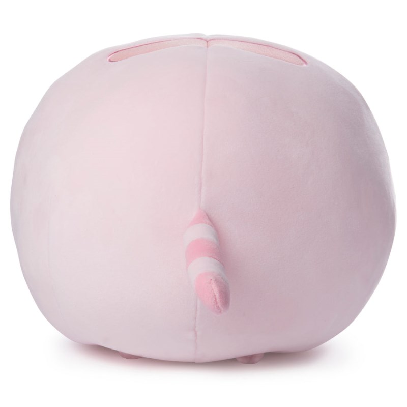 Gund Pink Round Pusheen Squisheen 11 IN, Gund USA | KI696759G4