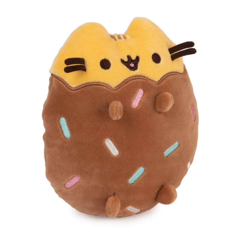 Gund Pusheen Chocolate Dipped Cookie Squisheen 6 IN, Gund USA | CP286938A3