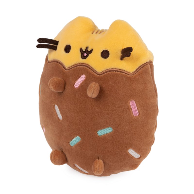 Gund Pusheen Chocolate Dipped Cookie Squisheen 6 IN, Gund USA | CP286938A3