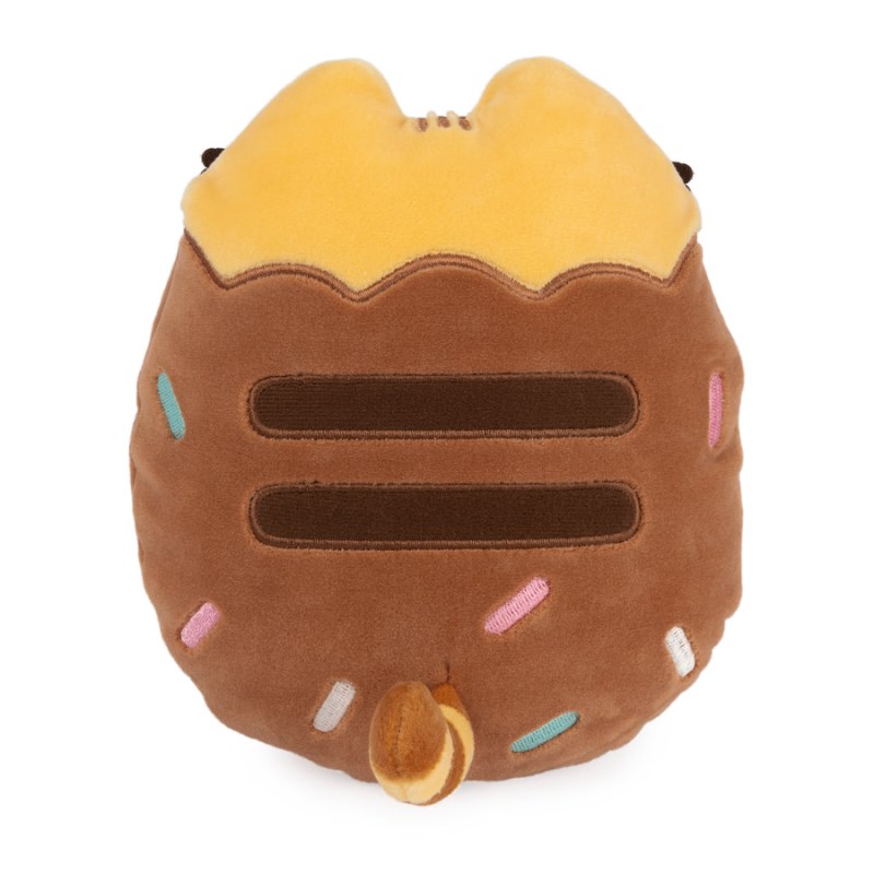 Gund Pusheen Chocolate Dipped Cookie Squisheen 6 IN, Gund USA | CP286938A3