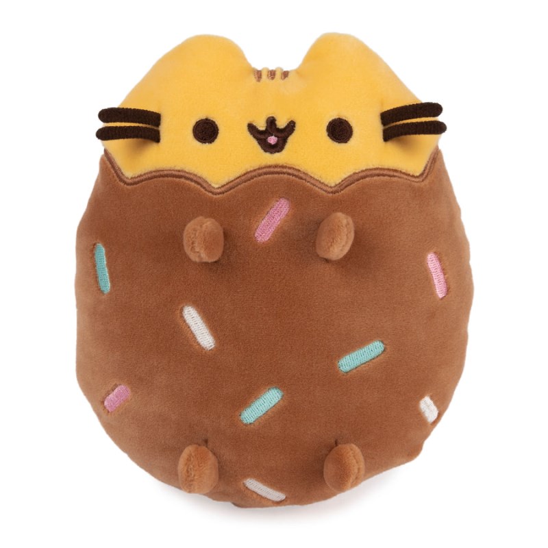 Gund Pusheen Chocolate Dipped Cookie Squisheen 6 IN, Gund USA | CP286938A3