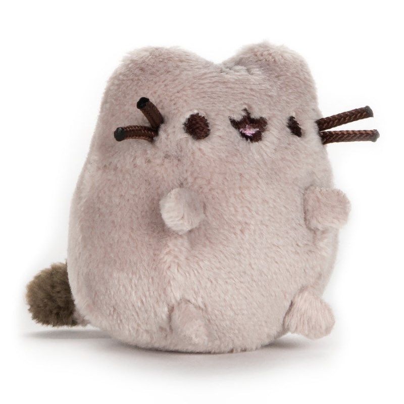 Gund Pusheen Comic Collector I Love Kitties Set Of 6, Gund USA | SR043434Y1