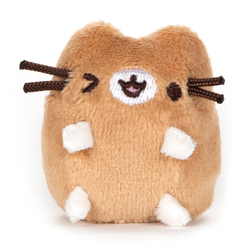 Gund Pusheen Comic Collector I Love Kitties Set Of 6, Gund USA | SR043434Y1