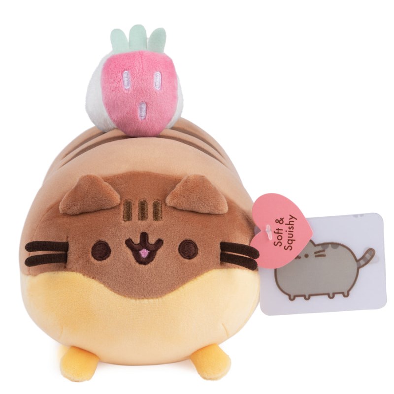 Gund Pusheen Eclair Squisheen 11”, Gund USA | TQ611871C3