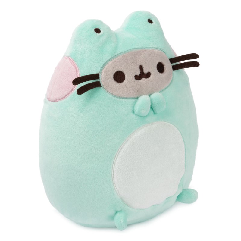 Gund Pusheen Enchanted Frog 9.5 IN, Gund USA | OU611891L8